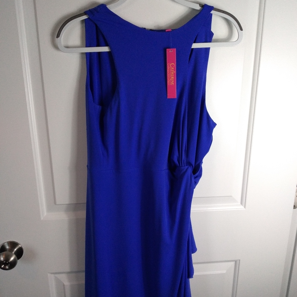 34. Catherine Malandrino- Georgia Knit Dress